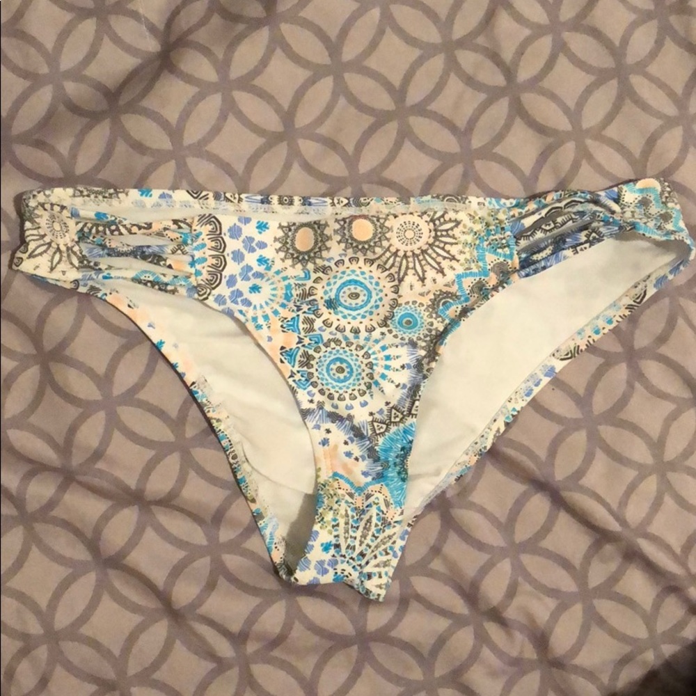 Bathing suit bottom